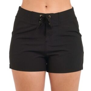 Lablanca All Aboard 2.5” Inseam Board Short - Black Size S